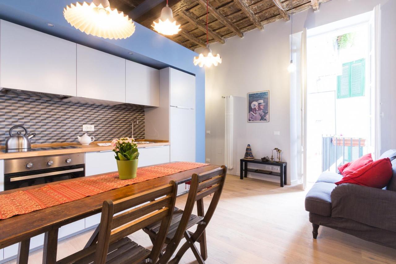 Ideal Apartment D'Ascanio, Piazza Navona Рим Екстериор снимка