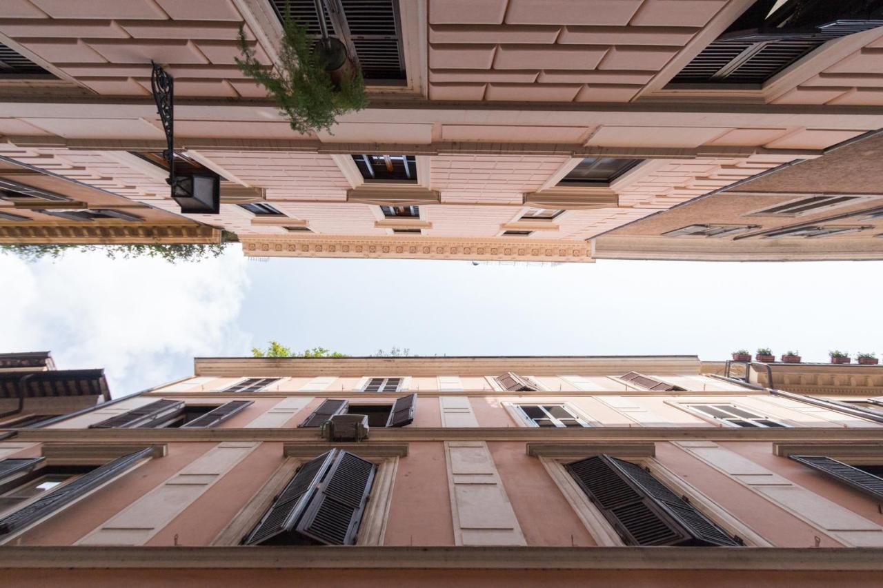 Ideal Apartment D'Ascanio, Piazza Navona Рим Екстериор снимка